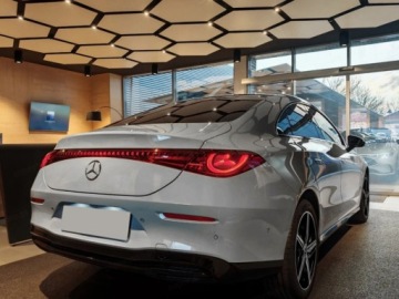 Mercedes CLA C118/X118 2026 MERCEDES-BENZ CLA 200 Progressive Sedan 1.5 (163KM) 2026, zdjęcie 2