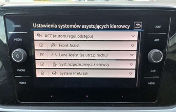 Volkswagen T-Roc I SUV Facelifting 1.5 TSI ACT 150KM 2022 Volkswagen T-Roc 1,5 TSI 150kM LifePlus Salon Polska F.Vat 23 1.5 Benzyna, zdjęcie 15