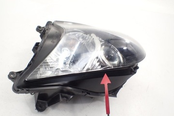 Фонарь передний Suzuki GSX-R 1300 Hayabusa 08-16