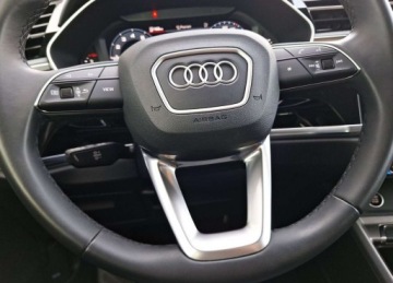 Audi Q3 II SUV 1.5 35 TFSI 150KM 2024 Audi Q3 35TFSI 150KM Advanced Stronic LEDKeyllesKamera Gwar.2029r 1wl PL, zdjęcie 23