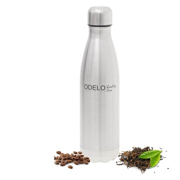 KUBEK BUTELKA TERMICZNA 750ml KAWA WODA HERBATA