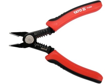 UCINAKI BOCZNE 140mm Z FUNKCJĄ ŚCIĄGACZA YT-22640 YATO