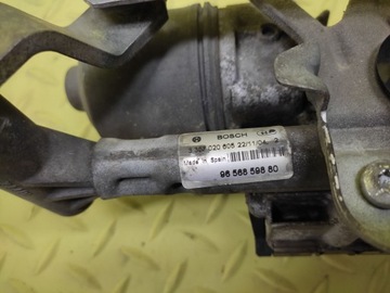 PEUGEOT 407 МЕХАНИЗМ СТЕКЛООЧИСТИТЕЛЯ ПЕРЕДНИЙ ПРАВЫЙ 0390241722