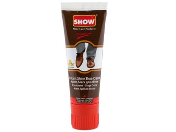 KREM PASTA farba SAMOPOŁYSKOWA w tubie kol. BRĄZ