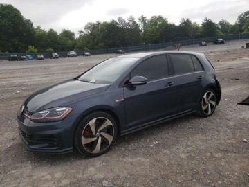 Volkswagen Golf VIII 2019 Volkswagen Golf 2019 VOLKSWAGEN GTI S, silnik ..., zdjęcie 1