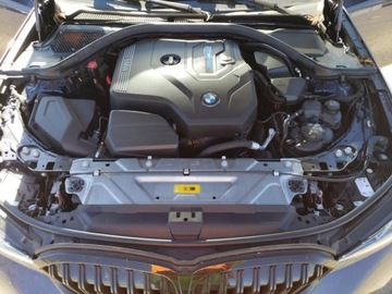 BMW Seria 3 G20-G21 2023 BMW Seria 3 330e, 2023r., 2.0L 2.0 Benzyna 288KM, zdjęcie 10