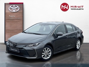 Toyota Corolla XII Sedan Facelifting 1.5 VVT-i 125KM 2024 Toyota Corolla 1.5 Comfort Seria E21 (2019-) Toyot