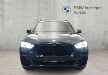 BMW X5 G05 SUV Plug-In 3.0 45e 394KM 2022 BMW X5 X5 45e xDrive 394kM, M pakiet, Faktura VAT 23, Pneumatyka, Hak 3.0, zdjęcie 7