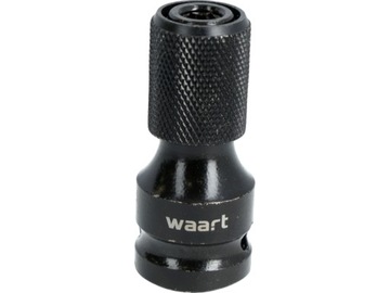 Ударный адаптер для бит от 1/2 до 1/4 дюйма. Адаптер для снижения ударного воздействия W29M904.