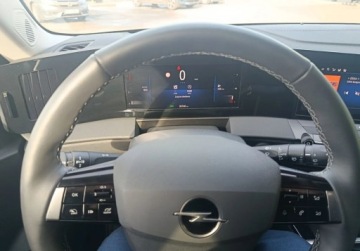 Opel 2023 Opel Astra Pierwszy wlasciciel. Salon Polska 1.2 Benzyna 110KM, zdjęcie 5