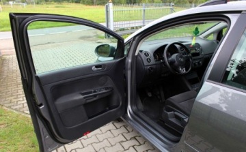 Volkswagen Golf Plus II 1.4 TSI 122KM 2009 Volkswagen Golf Plus 1.4 Tsi Klimatyzacja Czujniki prakowania 1 rok gw, zdjęcie 8