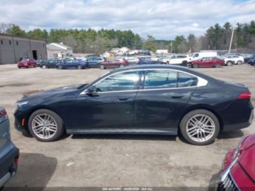 BMW Seria 5 G90-91 2024 BMW Seria 5 530I XDrive 2024 2.0 Benzyna 255KM, zdjęcie 1