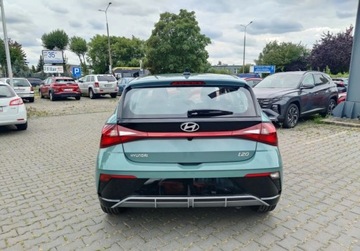 Hyundai i20 III Hatchback Facelifting 1.2 MPI 84KM 2025 Hyundai i20 2025 NOWY 1.2MPI 79KM wersja Modern 1.2 Benzyna 79KM, zdjęcie 9