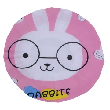 KillyS Mask & Shower Cap czepek do maseczek i pod prysznic Różowy P1