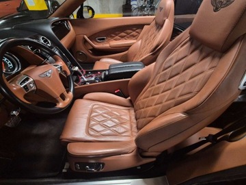 Bentley 2014 Bentley Continental GT W12 Speed, 6.0L, 4x4 6.0 Benzyna 616KM, zdjęcie 17