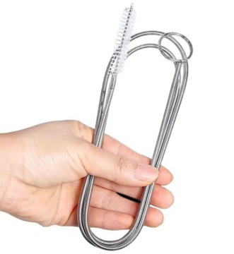 SZCZOTKA WYCIOR DO CZYSZCZENIA ODPŁYWÓW