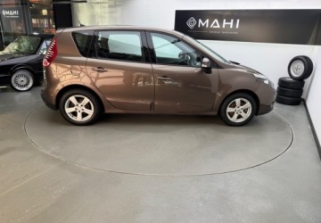 Renault Scenic III Van 1.6 16v 110KM 2010 Renault Scenic Alu Klima Navi Zamiana Raty Gwarancja 1.6 Benzyna 110KM, zdjęcie 11
