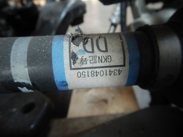 ПОЛО ПРАВЫЙ LEXUS RX 450H RX450H DLUGA