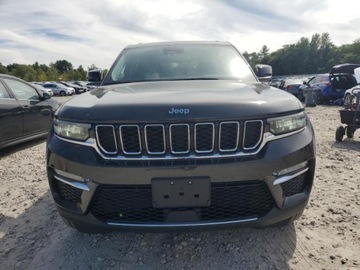 Jeep Grand Cherokee 2023 Jeep Grand Cherokee 2023 JEEP GRAND CHEROKEE LIMITED 4XE 2.0 Hybryda 375KM, zdjęcie 4