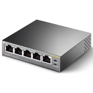 Коммутатор TP-LINK SF1005P 5 x FE (4x PoE)