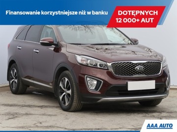 Kia Sorento III SUV 2.0 CRDi 185KM 2016