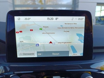 Ford Kuga III SUV 2,0 EcoBlue 120KM 2023 Ford Kuga Ford Kuga ST-Line X 2.0 Diesel 120KM Salon PL Serwis Pakiet ZIMA, zdjęcie 37