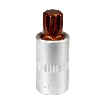 Nasadka 1/2'' SPLINE M14 MJW 1240814