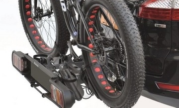 ВЕЛОСИПЕДНАЯ ПЛАТФОРМА TRACK 3 FAT BIKE
