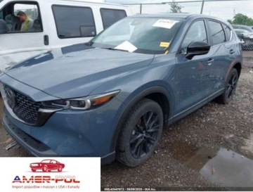 Mazda CX-5 II 2024 Mazda CX-5 2024 MAZDA CX-5 2.5 S CARBON EDITION 2.5 Benzyna 187KM