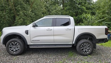 Ford Ranger VI Raptor 3.0 EcoBlue 240KM 2023 Ford Ranger 3.0 Turbo 240KM Wildtrak Poduszki pneumatyczne FV Lift 2023, zdjęcie 3
