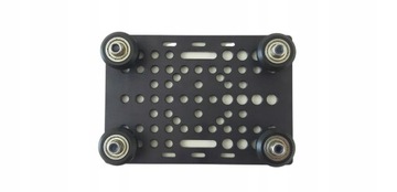 Тележка V-slot Universal 20-80 черная Xtreme Solid