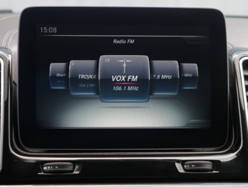 Mercedes GLE W166/C292 SUV AMG 3.0 450 AMG 367KM 2016 Mercedes GLE GLE 450 AMG, Salon Polska, zdjęcie 11