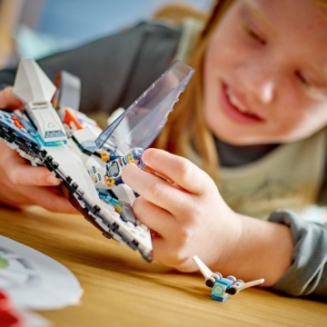 LEGO City 60430 Подарок межзвездного космического корабля