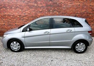 Mercedes Klasa B W245 170 116KM 2005 Mercedes-Benz Klasa B Automat KLIMA ISOFIX Gwarancja w cenie Warszawa VKWD, zdjęcie 36
