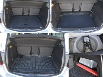 Opel Meriva II Mikrovan Facelifting 1.4 Turbo ECOTEC 120KM 2015 Opel Meriva 1.4 Turbo automat gwarancja przebiegu, zdjęcie 30