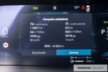 Volvo V90 II Plug-In Facelifting 2.0 T6 Plug-In Hybrid 350KM 2024 Volvo V90 Volvo V90 T6 253KM+145KM AWD Plug-In Hyb, zdjęcie 24
