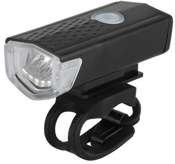 Комплект светодиодов задний, передний, USB, велосипедный фонарь, 2 шт.