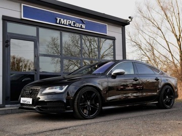 Audi A7 C7 S7 Sportback 4.0 TFSI 420KM 2013
