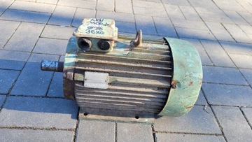 Silnik elektryczny VEM 4KW 1400 obrotów