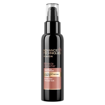 Avon - Kuracja dodająca objętości włosów bez spłukiwania MIRACLE 100 ml