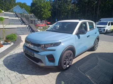 Citroen C3 IV 2025 Citroen C3 100 KM PLUS 8 lat gwarancji Opony zimowe