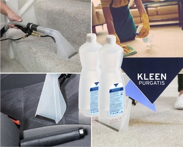 Профессиональный моющий пылесос Numatic CT 470-2 + ​​2л жидкости