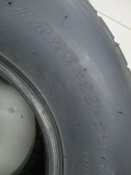 Can-Am Renegade Четырехдорожные шины STRYDER 25x10x12