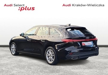 Audi A5 B10 Avant 2.0 TFSI 150KM 2025 Audi A5 Avant Gwarancja 05-2029 Salon PL Navi Led Radar Kamera 2.0, zdjęcie 2