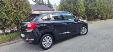 Suzuki Baleno III 1.2 DualJet 90KM 2017 Suzuki Baleno 1.2 Benzyna 90 KM Klima PdC Import Raty Oplaty 1.2 90KM, zdjęcie 13