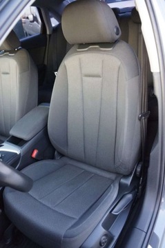 Audi A4 B9 Limousine 2.0 TDI 150KM 2015 Audi A4 Limousine 2.0 TDI CR 150 KM, Virtual, Navi, Full LED Matrix, GWARA, zdjęcie 26