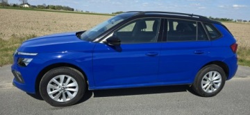 Skoda Kamiq Crossover Facelifting 1.0 TSI 115KM 2025 Škoda Kamiq Skoda Kamiq Automat 2025 8.000km !, zdjęcie 2
