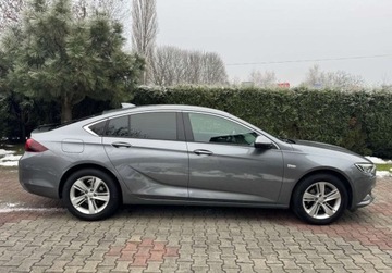 Opel Insignia II Grand Sport 1.5 Turbo 140KM 2017 Opel Insignia 1.5T NAVI LED G.Szyba Serwis Bezwypadkowy Dla wymagajacych, zdjęcie 5