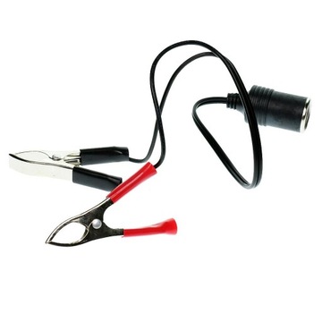 Universal 12V/24V 30A Cigarette Lighter Socket