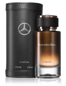 Mercedes Benz Le Parfum perfumy 120 ml ORYGINAŁ